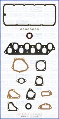 WILMINK GROUP Tiivistesarja, sylinterikansi WG1167898